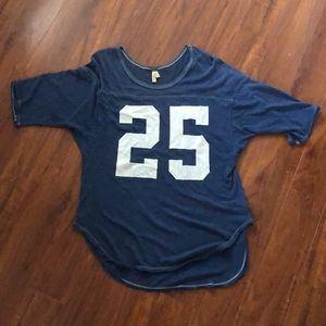 Free people touchdown tunic